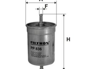 Filtru combustibil FILTRON PP 836 – FORD | AutoRival
