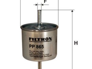 Filtru combustibil FILTRON PP 865 – FORD | AutoRival