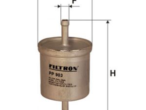 Filtru combustibil FILTRON PP 903 – FORD | AutoRival