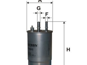 Filtru combustibil FILTRON PP 966/3 – FORD | AutoRival