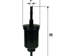 Filtru combustibil FILTRON PS 865/4 – FORD | AutoRival