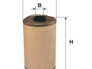 Filtru combustibil FILTRON PW 813 – FORD | AutoRival