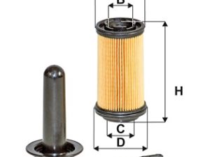Filtru aditiv FILTRON UE 730/4 – FORD | AutoRival