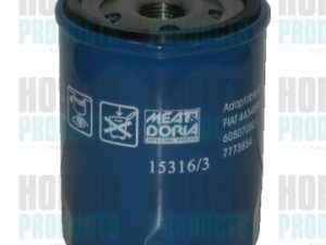 Filtru ulei HOFFER 15316/3 – FORD | AutoRival