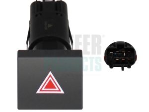 Comutator lumini de avarie HOFFER 2103677 – FORD | AutoRival