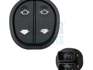 Comutator macara geam HOFFER 2106043 – FORD | AutoRival