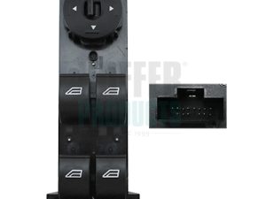 Comutator macara geam HOFFER 2106048 – FORD | AutoRival