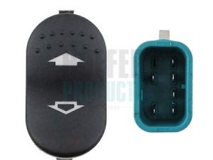 Comutator macara geam HOFFER 2106401 – FORD | AutoRival