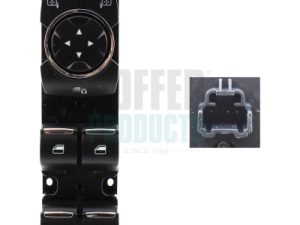 Comutator macara geam HOFFER 2106721 – FORD | AutoRival