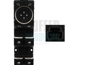 Comutator macara geam HOFFER 2106852 – FORD | AutoRival