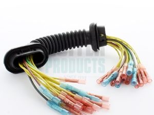 Set reparatie set cabluri HOFFER 25055 – FORD | AutoRival