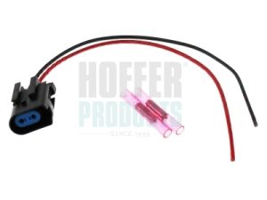 Set reparatie cabluri indicator uzura garnituri de frana HOFFER 25549 – FORD | AutoRival
