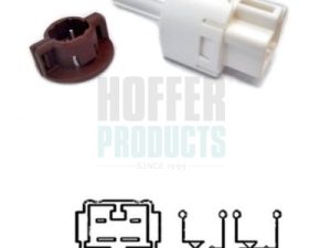 Comutator lumini frana HOFFER 3500071 – FORD | AutoRival