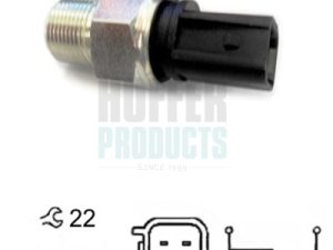 Comutator lampa marsalier HOFFER 3600081 – FORD | AutoRival