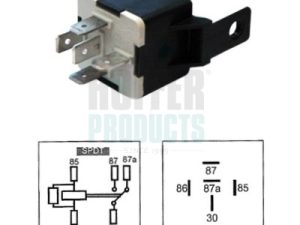 Releu multifunctional HOFFER 7233331 – FORD | AutoRival