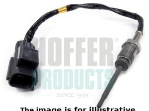 Senzor temperatura gaze evacuare HOFFER 7451914E – FORD | AutoRival