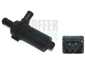 Pompa de apa suplimentara (circuitul apei de racire) HOFFER 7500017 – FORD | AutoRival