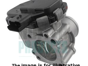 Carcasa clapeta HOFFER 7519259E – FORD | AutoRival