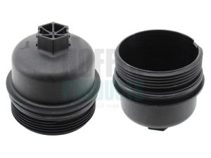 Capac carcasa filtru ulei HOFFER 8021695 – FORD | AutoRival