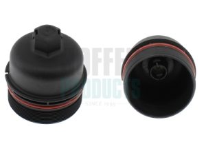 Capac carcasa filtru ulei HOFFER 8021721 – FORD | AutoRival