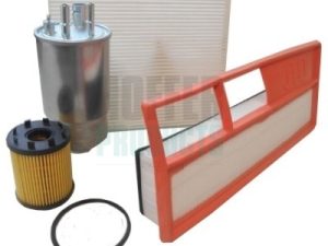 Set filtre HOFFER FKFIA007 – FORD | AutoRival