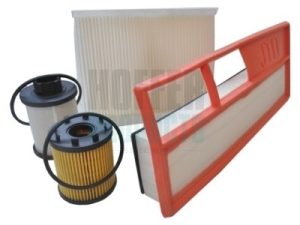 Set filtre HOFFER FKFIA012 – FORD | AutoRival