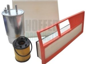 Set filtre HOFFER FKFIA015 – FORD | AutoRival