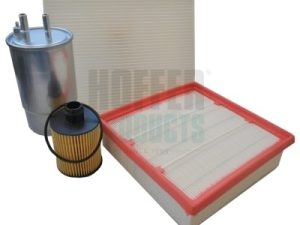 Set filtre HOFFER FKFIA066 – FORD | AutoRival