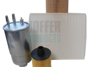 Set filtre HOFFER FKFIA116 – FORD | AutoRival