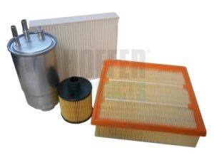 Set filtre HOFFER FKFIA153 – FORD | AutoRival