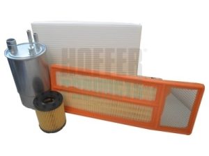 Set filtre HOFFER FKFIA176 – FORD | AutoRival