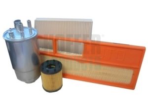Set filtre HOFFER FKFIA189 – FORD | AutoRival