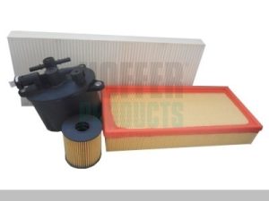Set filtre HOFFER FKFIA216 – FORD | AutoRival