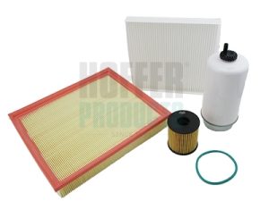 Set filtre HOFFER FKFRD001 – FORD | AutoRival