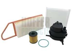 Set filtre HOFFER FKPSA013 – FORD | AutoRival