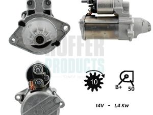 Electromotor HOFFER H5010059G – FORD | AutoRival