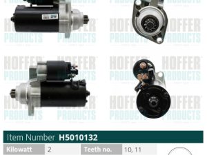 Electromotor HOFFER H5010132 – FORD | AutoRival