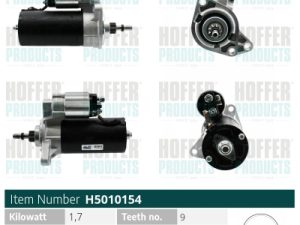 Electromotor HOFFER H5010154 – FORD | AutoRival