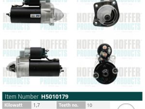 Electromotor HOFFER H5010179 – FORD | AutoRival