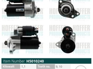 Electromotor HOFFER H5010240 – FORD | AutoRival