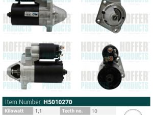 Electromotor HOFFER H5010270 – FORD | AutoRival
