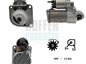 Electromotor HOFFER H5010308G – FORD | AutoRival
