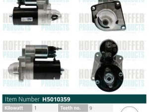 Electromotor HOFFER H5010359 – FORD | AutoRival