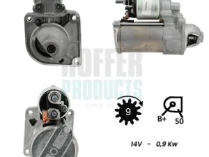 Electromotor HOFFER H5010359G – FORD | AutoRival