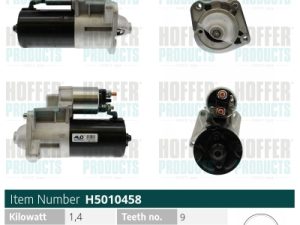 Electromotor HOFFER H5010458 – FORD | AutoRival