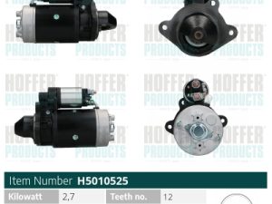 Electromotor HOFFER H5010525 – FORD | AutoRival