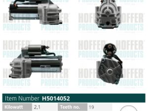 Electromotor HOFFER H5014052 – FORD | AutoRival