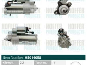 Electromotor HOFFER H5014058 – FORD | AutoRival