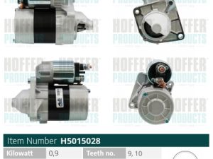 Electromotor HOFFER H5015028 – FORD | AutoRival