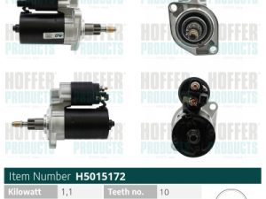 Electromotor HOFFER H5015172 – FORD | AutoRival